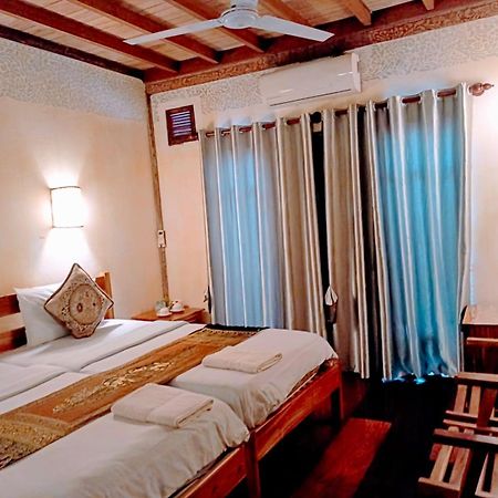Ireenkevin Guesthouse Luang Prabang Exterior photo